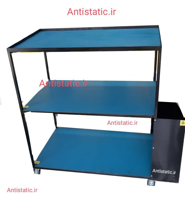 سفارش ترولی آنتی استاتیک