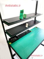 میز مخصوص تعمیرات موبایل و برد