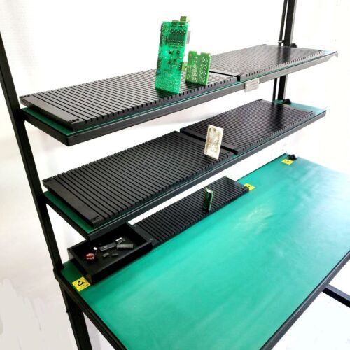 میز مخصوص تعمیرات موبایل و برد