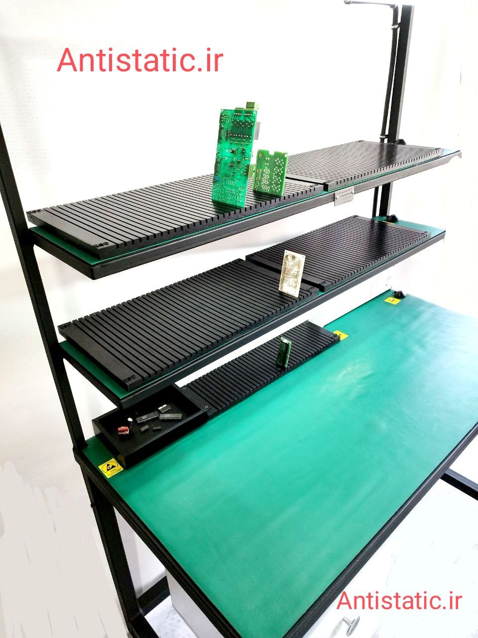 میز مخصوص تعمیرات موبایل و برد میز مخصوص تعمیرات موبایل و برد