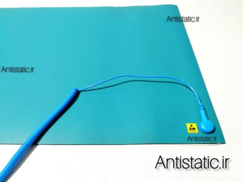 دکمه دستبند آنتی استاتیک