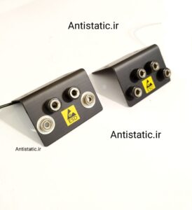 سوکت دستبند آنتی استاتیک