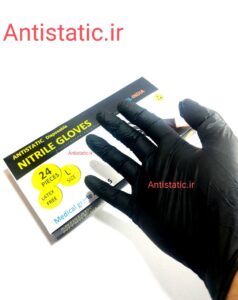 دستکش یک بار مصرف آنتی استاتیک