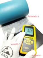 دستگاه تست دیجیتالی تجهیزات آنتی استاتیک