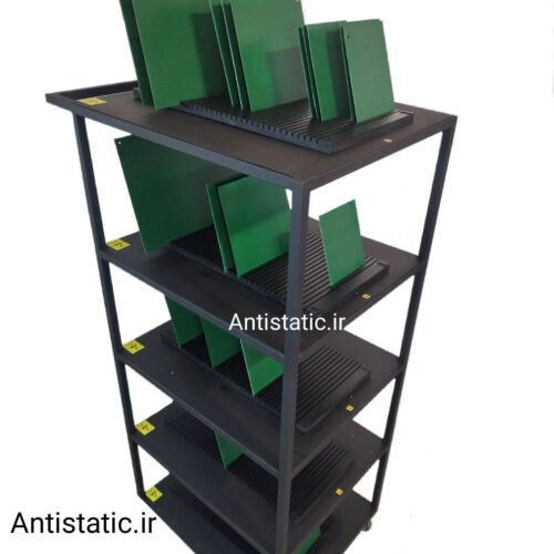ترولی مگزین آنتی استاتیک سریTR5