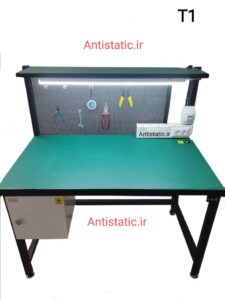 خرید میز آنتی استاتیک T1