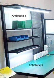 خرید میز آنتی استاتیک T3