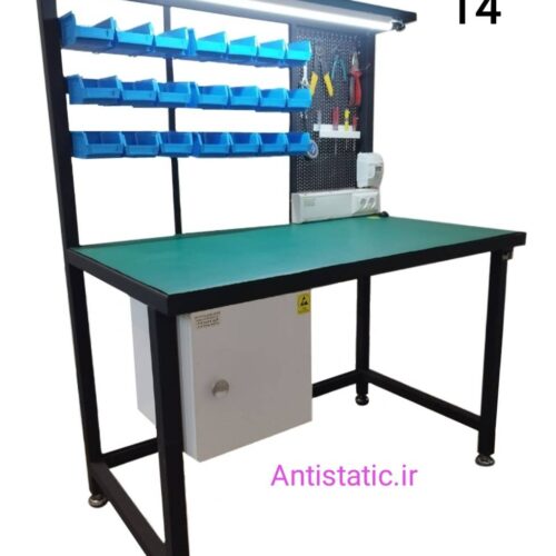خرید میز آنتی استاتیک T4