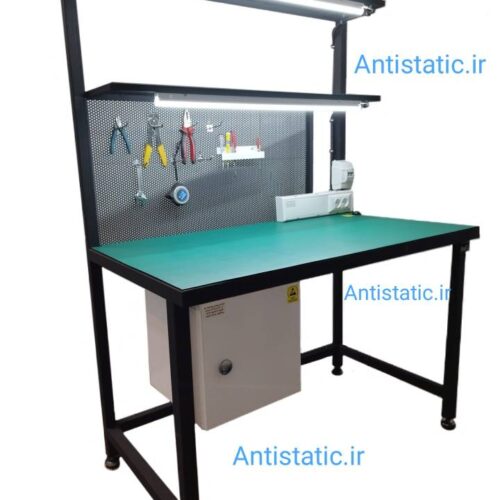 میز آنتی استاتیک T2